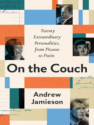cover image of On the Couch